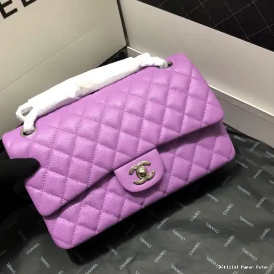 HyperPeter CHANEL CAVIAR BAG FLAP 0612